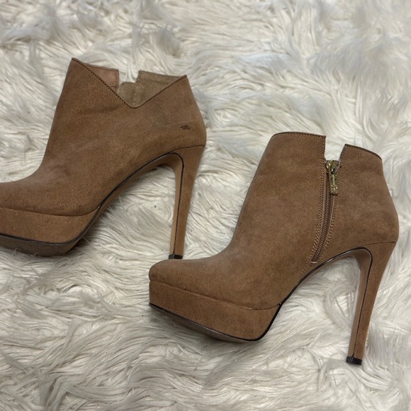 Jessica Simpson Stiletto Ankle Boots - Picture 5 of 6
